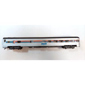 Rivarossi AHM 85' Amtrak Smooth Side Observation Car #617 HO 12" 6402-AM